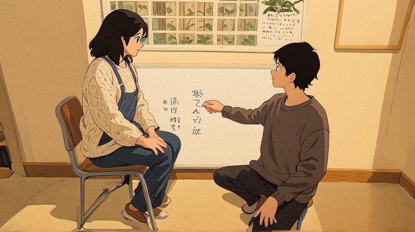 病理説明