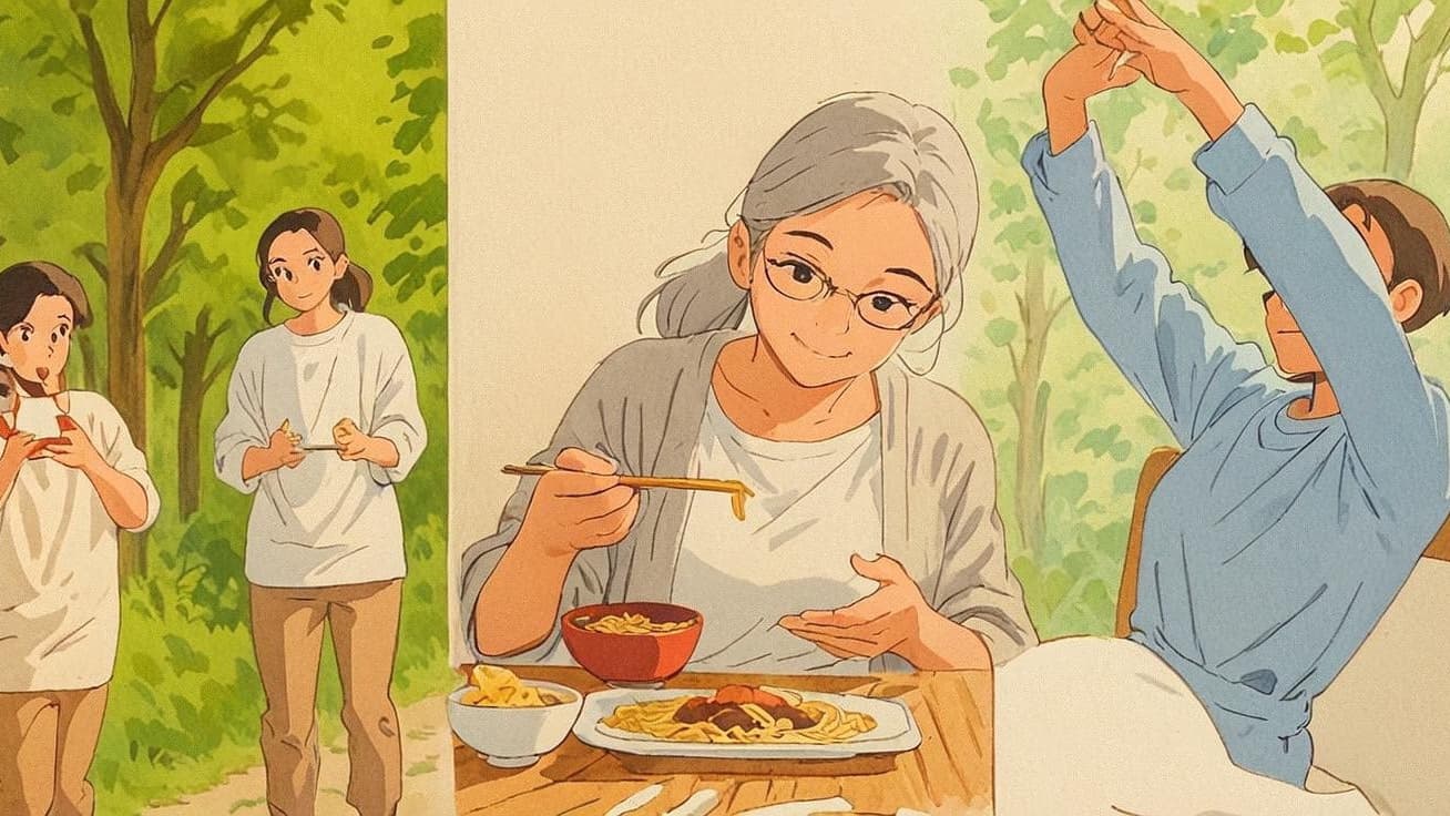 養生法