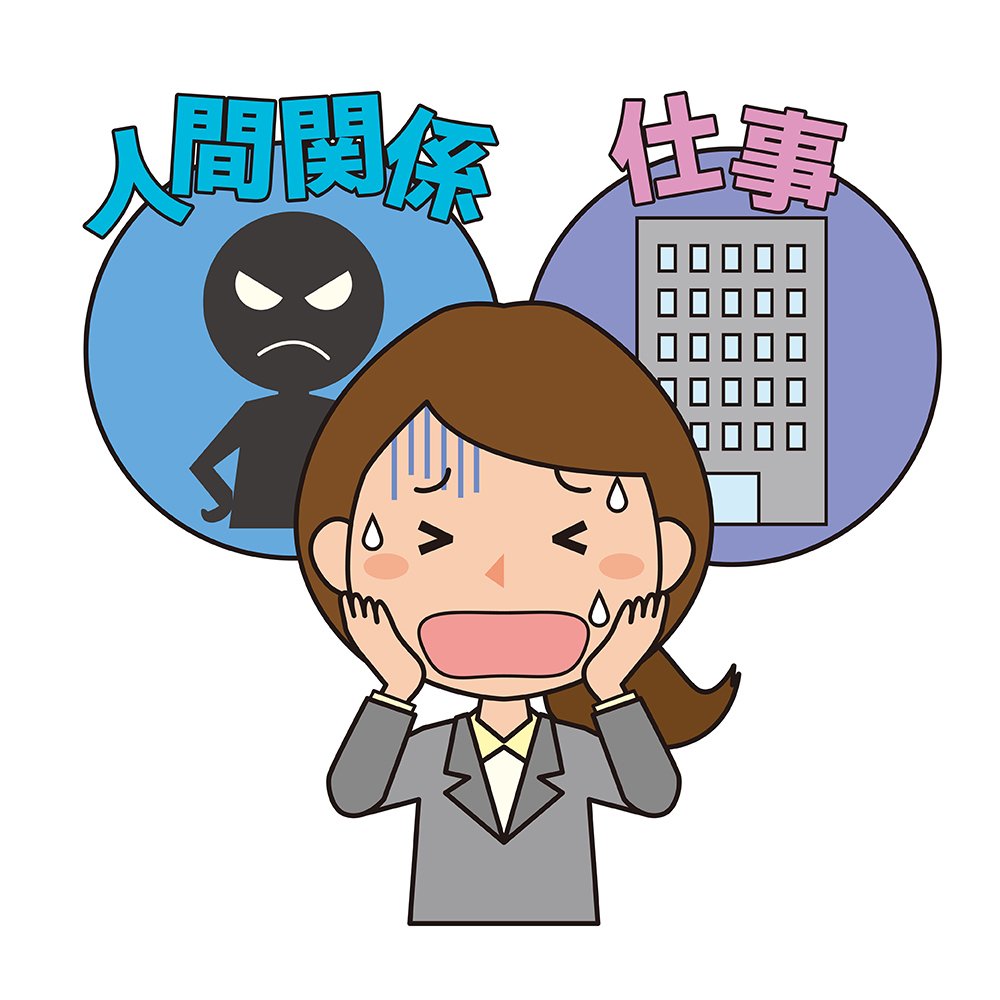 社会不安障害
