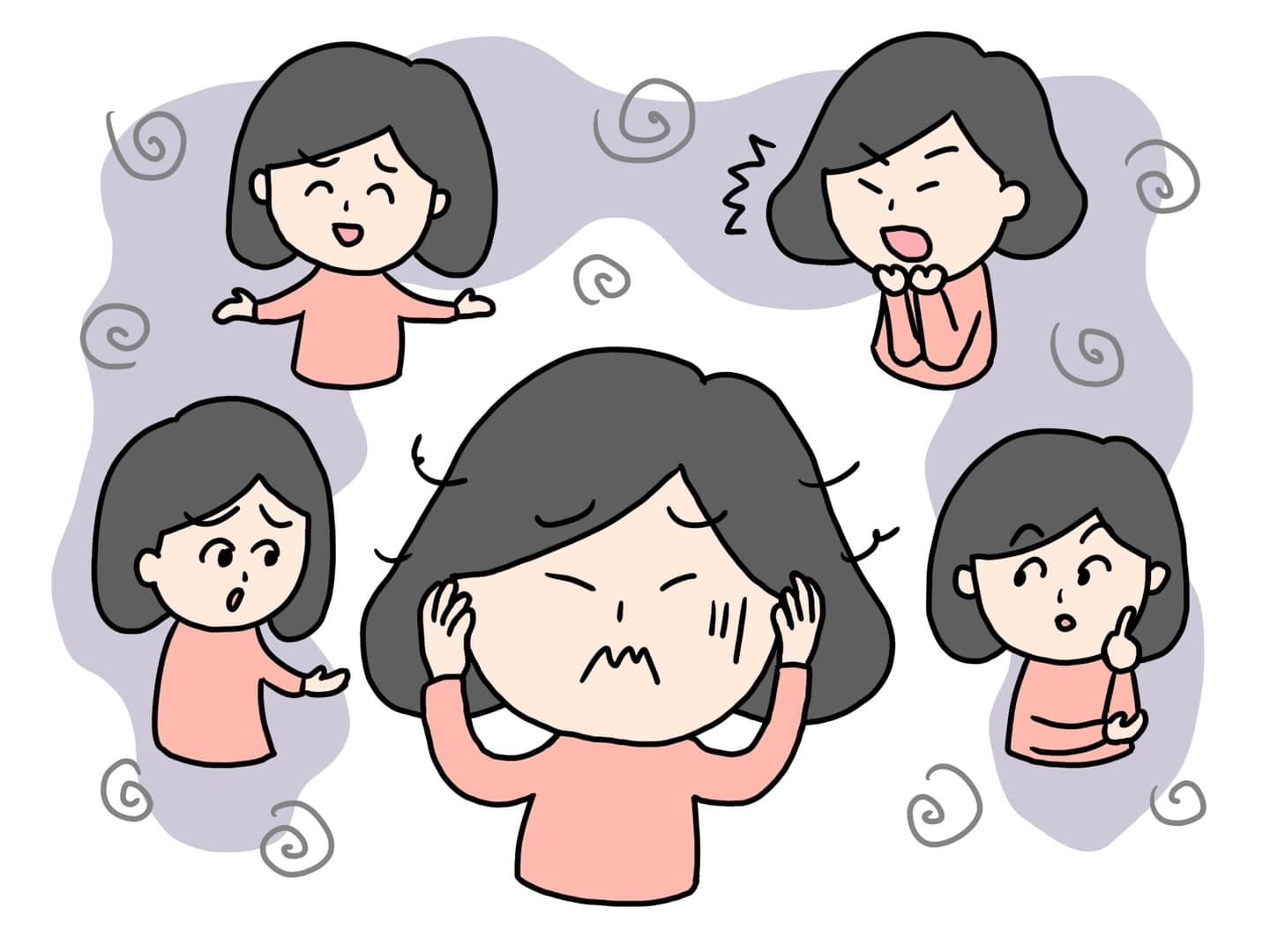 脅迫性障害