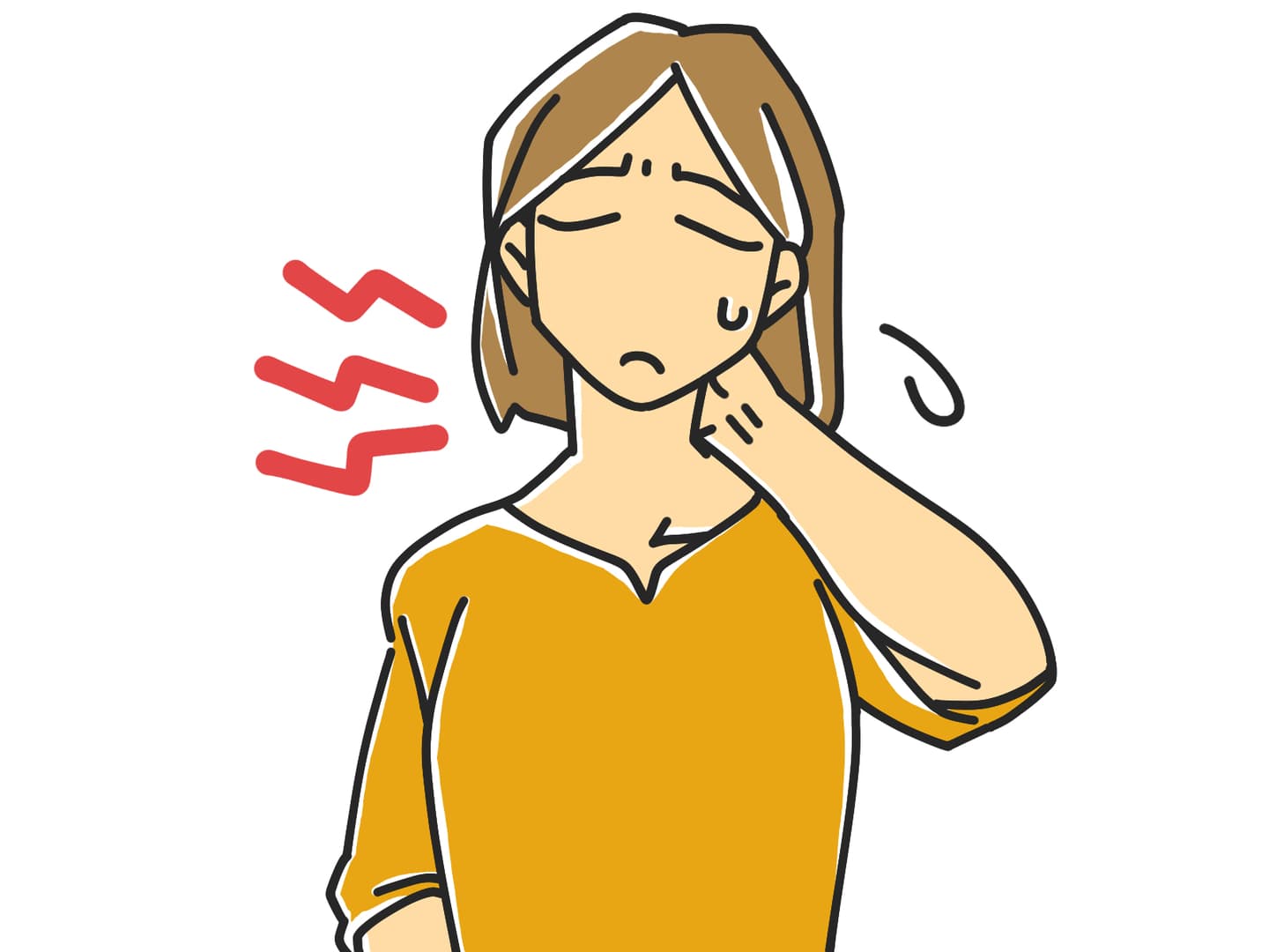 胸郭出口症候群